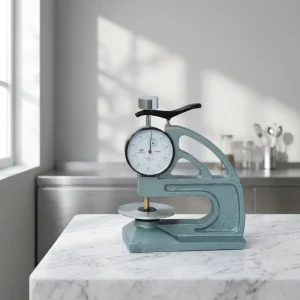 AT312A B Thickness Gauge with Two Type Hand held and Desk top