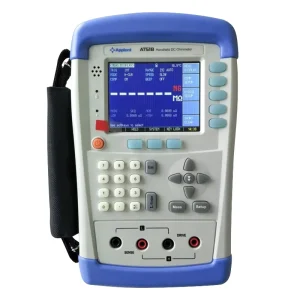 AT518 Milli Ohm Meter DC Low Resistance Meter