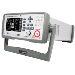 AT9210A Hipot Tester AC DC Withstanding Voltage Insulation Resistance Meter ABS Material 0.050kV 5.000KV