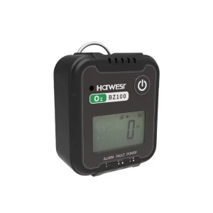 ATEX IECEx Certified Professional Single Gas Detector Tester Monitor for Industry