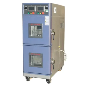ATMARS Mini Size Double Layer High Accuracy 0.2% SUS 304 Stainless Steel CE ISO IP57 Protection 1 Year Testing Equipment