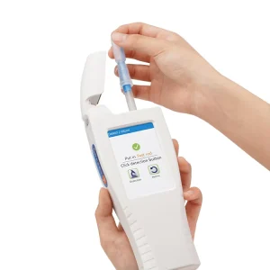 ATP Bacteria Meter Portable Atp Cleanliness Testing Equipment Water Quality Tester Kit Microbiological Testing Equipment