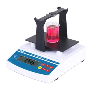 AU 300HA Acid Liquid Density Tester Portable Density Meter of Hydrochloric Acid Concentration