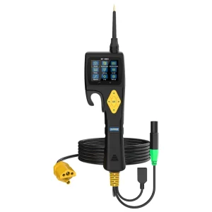 AUTOOL BT280 Circuit Tester Electrical System Automotive Digital Display Power Probe 12V Tester Circuit Test Tool Kit