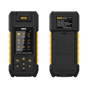 AUTOOL BT960 Universal 0-80V Digital Battery Tester for Lithium Polymer 18650 Cells with 3 Year Warranty