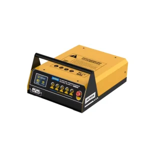 AUTOOL EM355 Multi-Brand Compatible Portable Car Battery Tester and Power Supply Inverter 110V/220V for Programming Efb Gel