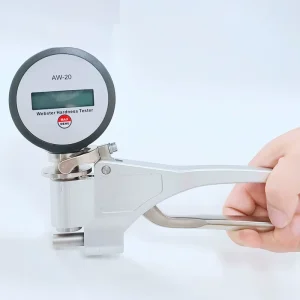 AW 20 Webster Hardness Tester Meter Used for Rapid Detection of Aluminum Alloy Profiles Range 0~20HW