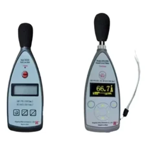 AWA5636 Stainless Steel Sound Level Meter Practical Easy to Use