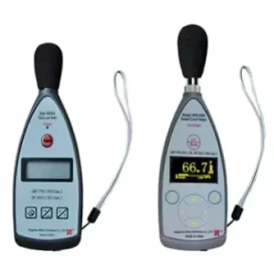 AWA5636 Stainless Steel Sound Level Meter Practical Easy to Use