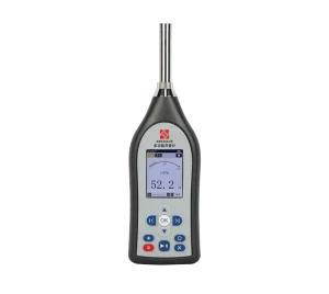 AWA5662 Class 1 Sound Level Meter Noise Tester Decibel Tester Total Measurement Range 25 to 140dBA