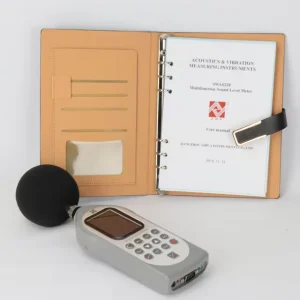 AWA6228+ Decibel Sound Level Meter with Printer Class 1 Measurement Microphone