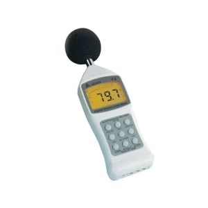 AZ8922 Digital Sound Level Meter Noise Meter Portable Sound Decibel Meter Noise Tester