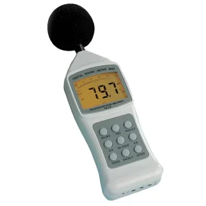 AZ8922 Sound Level Meter Interface Digital Noise Detector Noise Level Meter 30~130 DB
