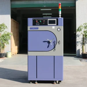 Accelerated Aging Testing Machine Electronic Components and Mechanical Parts HAST High Pressure Aging Test Chamber