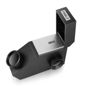 Accuracy Professional Refractive Index Optical Glass Equipment Portable Gem Refractometer China Origin OEM 1 Year
