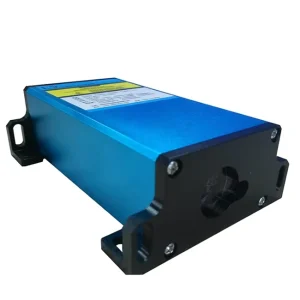 Accurate 100M Laser Rangefinder with 1mm Measurement RS232 Interface Laser Distance Meter for Object Location Monitoring