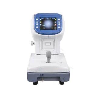 Accurate Auto Refractometer Optical Instruments FA-6100BK for Optometrist Autorefractometer With Keratometer