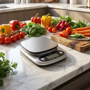 Accurate Custom ABS 5kg Digital Kitchen Scale with Nutrition Features