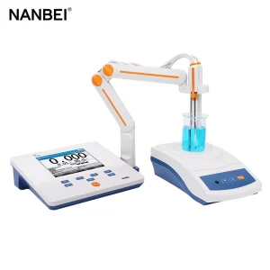 Accurate Digital Portable High Sensitivity Nitrate Ion Concentration Detector Water Quality Analyzer Tester