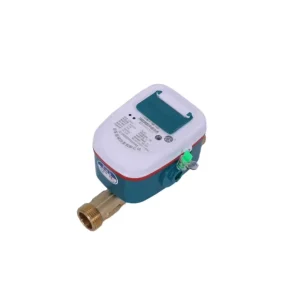 Accurate Measurement High Sensitivity Cast Iron Ultrasonic Water Meter with 4 M/h Flow Rate for Agricultural Irrigation