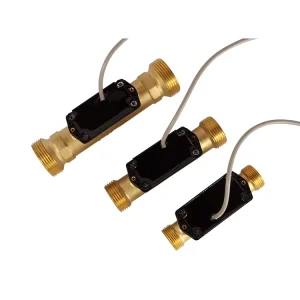 Accurate Measurement Smart Sensor Waterproof Ultrasonic Water Meter Ultrasonic Smart Water Flow Sensor