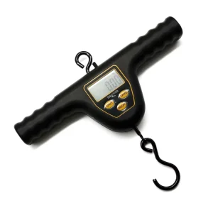 Accurate Waterproof Electronic Weigh Carp 110lb 50kg Digital Folding Fishing Weighing Scales