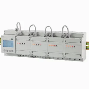 Acrel ADF400L Ethernet Modbus TCP Multi Circuit Prepaid DIN Rail Mount Electricity Meter