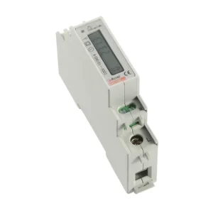 Acrel ADL10 E Single Phase Electric Energy Meter 1 Class Accuracy for kWh UI P Q S PF Measurement LCD Display RS485 Interface