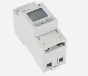 Acrel ADL200 Digital Single Phase LCD Din Rail Energy Meter with dual Tariff Energy Meter with RS485 kwh Power Meter