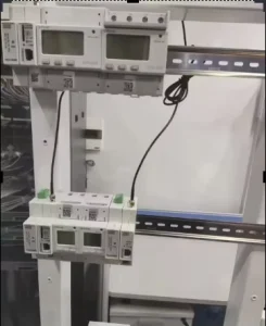 Acrel ADL200 Din Rail Single Phase Direct Connect 80A Input Smart Energy Meter with Modbus RTU