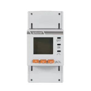 Acrel ADL200-NK/WF 1 Phase Electric Meter Multi-Tariff Remote On/Off Energy Monitoring Billing System WiFi MQTT CE 50/60Hz