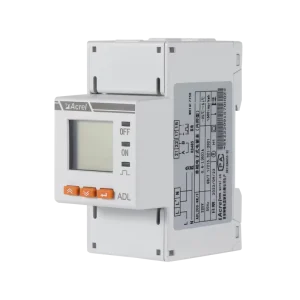 Acrel ADL200 NK WF 35mm Din Rail Single Phase Energy Meter Wifi MQTT Rs485 Modbus RTU Energy Online Management Remote ON OFF