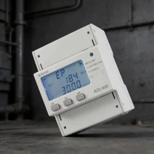 Acrel ADL400 D 100A 3*220/380V Three Phase Din Rail Smart Energy KWH Power Meter for Charging Pile and Solar Power Measurement