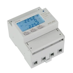 ADL400 Three Phase Meter 5A DIN Rail RS485 Modbus 0.5S Electronic Component Stable Detector