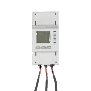 Acrel ADL400N CT Three Phase 80A 120A 200A 300A Input Current Energy Meter for Inverter