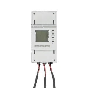 Acrel ADL400N CT Three Solar Smart Energy Meter 100ms Refresh Rate RS485 Communication 2 Year Warranty for Solar Storage Systems