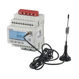 Acrel ADW300 IOT WiFi 4G Wireless Remote Energy Monitoring Electric Meter 3 Phase 300A 5A for Building Solar MQTT Meter