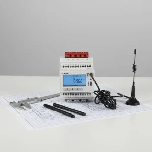Acrel ADW300 IoT Wireless Energy Meter Support MQTT Connected with Third parties Remote Monitor Distributor Cabinets Data Center