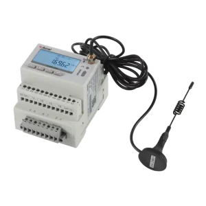 Acrel ADW300 LoRa868 Wireless Communication IOT Full Parameter Monitoring Energy Meter with RS485 Modbus RTU