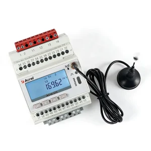 Acrel ADW300 WiFi Din Rail Wireless Energy Meter Remote Online Power Meter for Power Monitoring MQTT RS485 Modbus RTU TCP