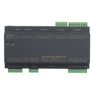 Acrel AMC100 ZA AC Three Phase Dual Circuit Temperature Humidity Monitoring Module Energy Meter for Data Center