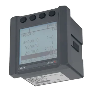 Acrel APM520 D16 3 Phase KWH Meter Power Analyzer Accuracy Class 0.2 380V RS485 Modbus RTU Ethernet WiFi LCD Display 0 100A