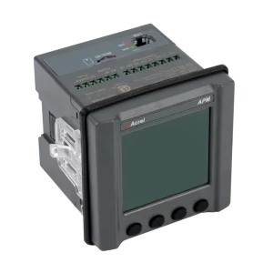 Acrel APM521 3 Phase Multi function Panel Meter DIN Rail Installation Energy Management RS485 Modbus RTU Ethernet 0.2S