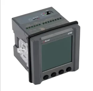 Acrel APM521/E Multifunction Panel Din Rail Mount Neutral Current Harmonics Power Analysis Smart Energy Meter with Modbus TCP