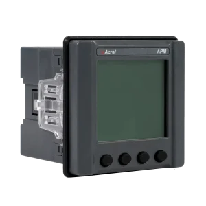 Acrel APM521 Ethernet Communication Modbus TCP Protocol Class 0.2s Embedded DIN Rail Energy Meter for Remote IoT Monitoring