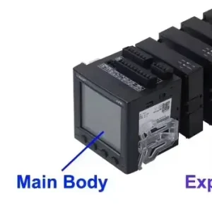 Acrel APM801 MLOG SD Card Data Memory Record Multi function Demand Flicker Power Quality Smart Advanced Energy Meter with 96Size