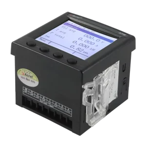 Acrel APM810 MCE Multi Function Digital Panel Mounted Power Meter with Ethernet Modbus TCP IP for Factory Automation