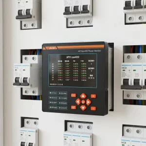 Acrel APView350 Power Quality Monitor Energy Meter IEC61850/Modbus-rtu/modbustcp/webserver Harmonic Analysis Waveform Sampling