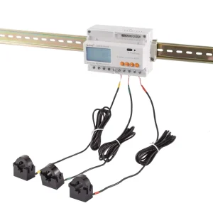 Acrel DTSD1352-4S Muilti-function Energy Meter with RS485 for Power Supply System