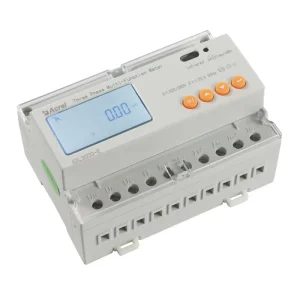 Acrel DTSD1352 Three Phase 5A CT Operated Smart Electric Energy Meter for Solar PV Logger